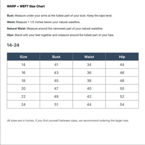 Warp + Weft DEN Denver Slim Bootcut Jeans - Picture 12 of 12